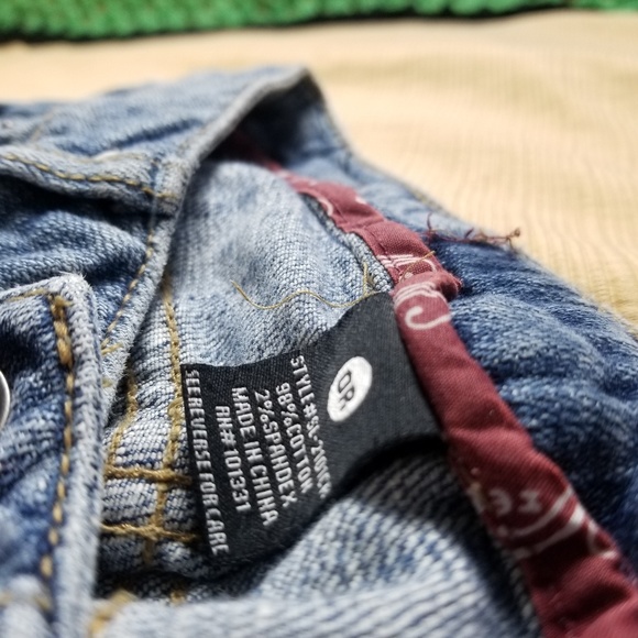 Refuge Denim Sized 0 - Picture 8 of 8